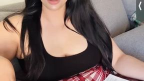 CURVY BBW READS BIBLE