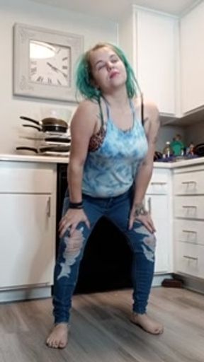 Piss &amp; Strip BTS Second Camera Angle