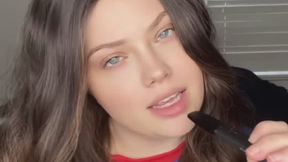 Femdom MILF Turns Cheating Boyfriend into a Bi Sissy Cumrag Role Play