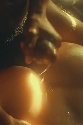 Uncut Scene: Holding My Bubble Butt Toy Early in the Morning