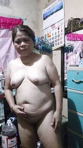 Mature Pinay 53 yo