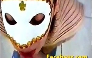 Beurette anonyme