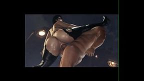 Bayonetta seductive