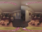 VRBangers Step Daughters Boyfriend Fucks The Step Mom VR
