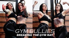 Gym Bullies: Breaking the Gym Rat