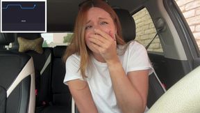 Tits-out top-fill on Max, Drive-thru foreplay with that hot wheel