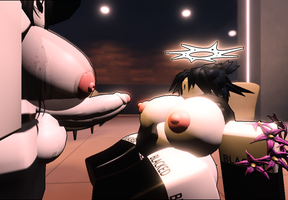 Two time sucks dick!!