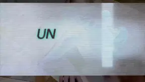 Naughty hot chick bounces her pierced boobs and warms up her pussy