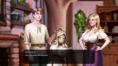 What a Legend - (PT 04) - slay a wolf get an orgasm