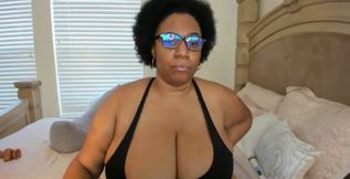 Ebony BBW Goddess stream - ep.49