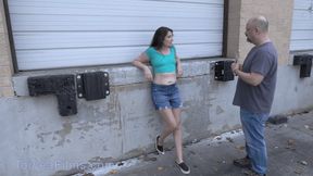 Public Exposed Paige Erin Turner 1080hd