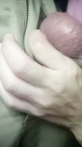 Sucking, sucking and licking daddy's balls   Clip 1