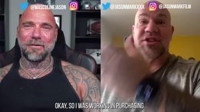 Porn Star Confessions - Jasun Mark (episode 14)