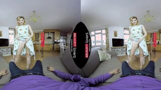 RealityLovers VR - I take care of that Boner
