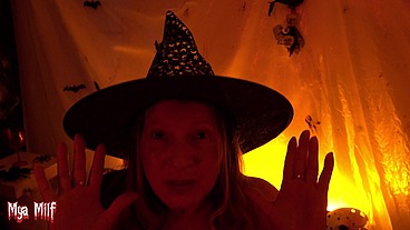 Suruba na festa de halloween