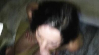 Big fat cock makes Slut happy