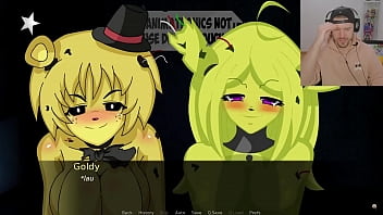 Five Nights At Freddy&#039_s, But It&#039_s Anime (Five Night&#039_s In Anime The Golden Age)