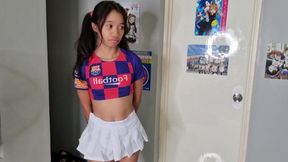 Cheating on My BF with 2 Cocks