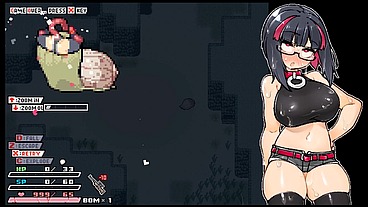 Rignetta's Adventure [ MONSTERS HENTAI Game ] Ep.5 Goth girl fucked by a lamia big dick !