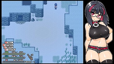 Rignetta's Adventure [ MONSTERS HENTAI Game ] Ep.5 Goth girl fucked by a lamia big dick !