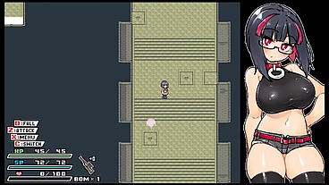 Rignetta's Adventure [ MONSTERS HENTAI Game ] Ep.5 Goth girl fucked by a lamia big dick !