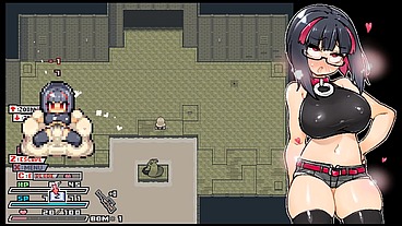 Rignetta's Adventure [ MONSTERS HENTAI Game ] Ep.5 Goth girl fucked by a lamia big dick !
