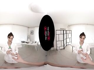 VirtualRealPorn.com - Doctor Juicy