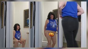 27 Toilet Treats Twas The Morning Before Halloween Wake Up