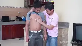 Straight Asian Boy Willy Fucks Vahn