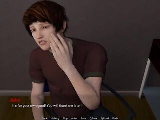 Banging the LEWD MILF Neighbor -Away From Home #1- Gameplay