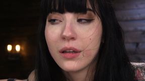Charlotte Sartre: Gothic Torment in Diabolical Bondage