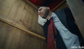 hairy wolf & heath halo flip-fuck