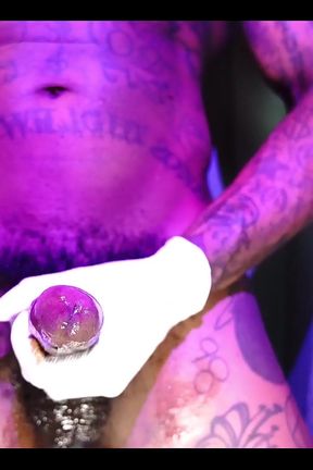 Big Black Hairy Cock Worship Hallelujah Johnson ( as Above so Below )