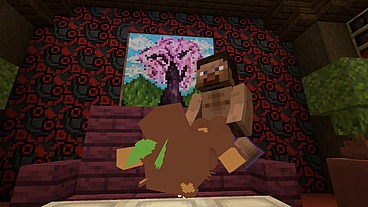 Minecraft Sexcraft The jenny mod - A different mod where I fuck Bia in the ass
