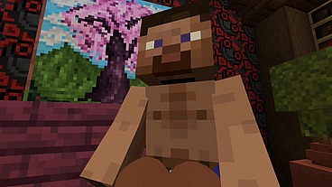 Minecraft Sexcraft The jenny mod - A different mod where I fuck Bia in the ass