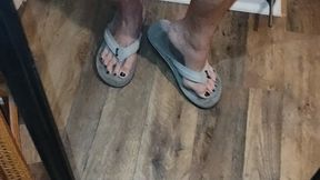 Veins and calves