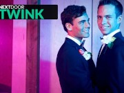 Closeted Twink Goes To Prom With BBF - NextDoorTwink