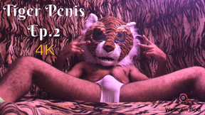 Tiger Penis (4K) 2