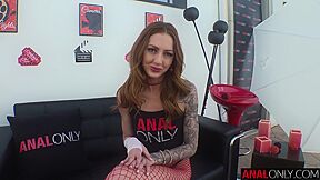 Kendra Coles Anus Looks Like A Volcano After Ass Pumping