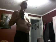 piggy whip cream bloat
