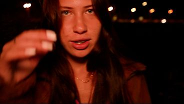 She Got Candy Then Got My Dick In Her Mouth Outside