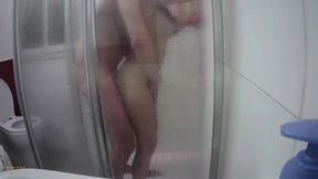 Steamy Shower Encounter with a Stunning Milf: Unforgettable Moments!