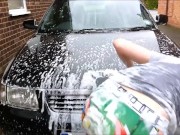Audi Washing and Sagging
