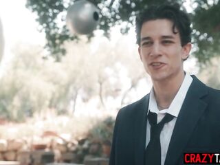 Large booty chick Lexi Lore sucked large knob and hawt hottie enjoyed coarse cunt screwing and coarse a bit of ass