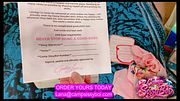 Whats inside the Camp Sissyboi Box Featuring Camp Sissyboi Music