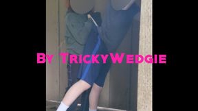 Quick Hard Wedgies