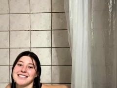 Love Chat Big Boobs Brunette Masturbating For Cam