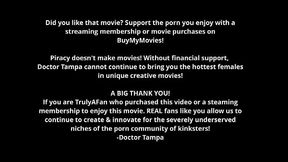 Tampa University Entrance Physical - Stacy Shepard