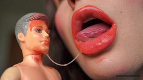 gentle giantess nude dirty kiss and bj
