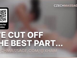 Golden-haired Angel Begs for Schlong During Her Massage